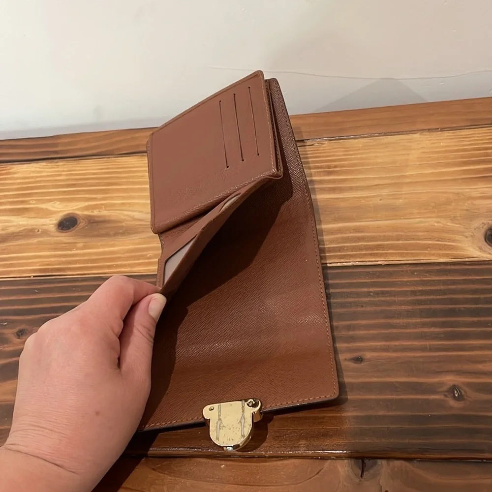 Louis Vuitton Monogram Koala Wallet
